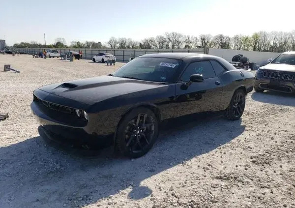 Dodge Challenger cena 68000 przebieg: 24000, rok produkcji 2023 z Węgliniec małe 67